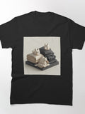Geometric Comfort Classic T-Shirt