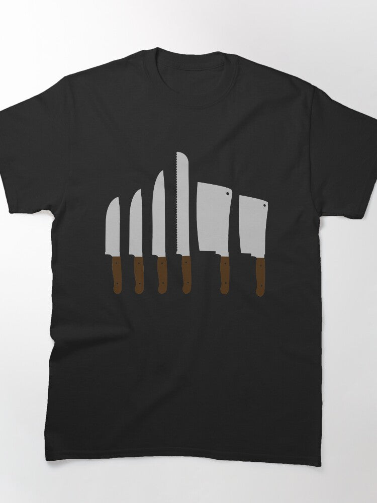 knife Classic T-Shirt