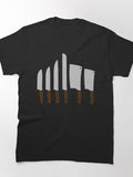 knife Classic T-Shirt
