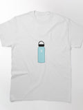 water bottle Classic T-Shirt