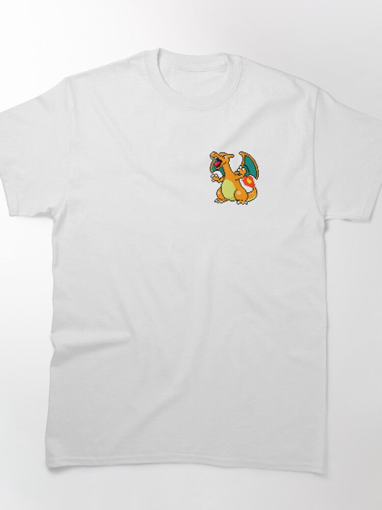 Pixel Chz Classic T-Shirt