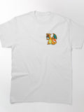 Pixel Chz Classic T-Shirt