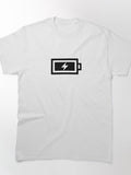 Battery Classic T-Shirt
