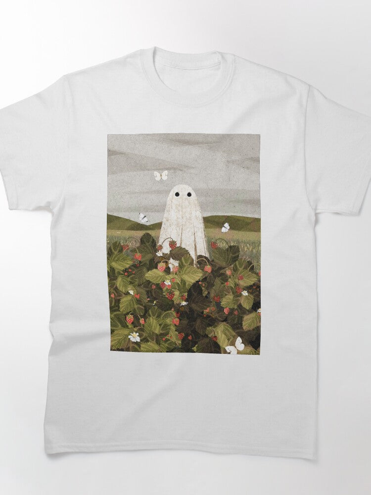 Strawberry Fields Classic T-Shirt