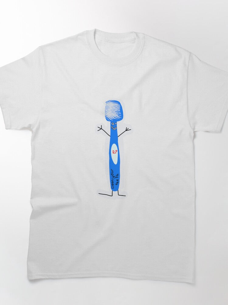 Toothbrush Classic T-Shirt