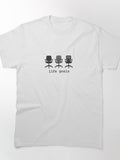 Three Chairs Classic T-Shirt