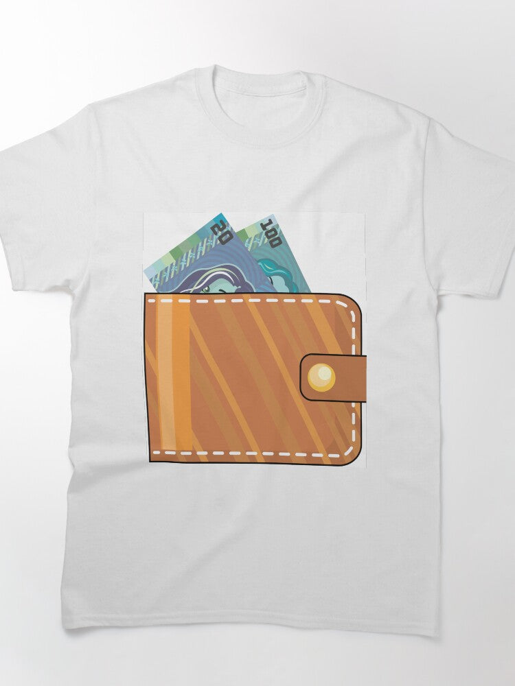 Wallet Classic T-Shirt