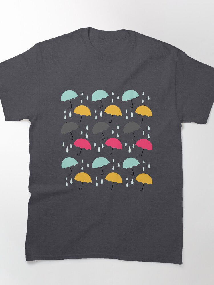 Umbrellas Classic T-Shirt