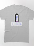 Recharging Classic T-Shirt