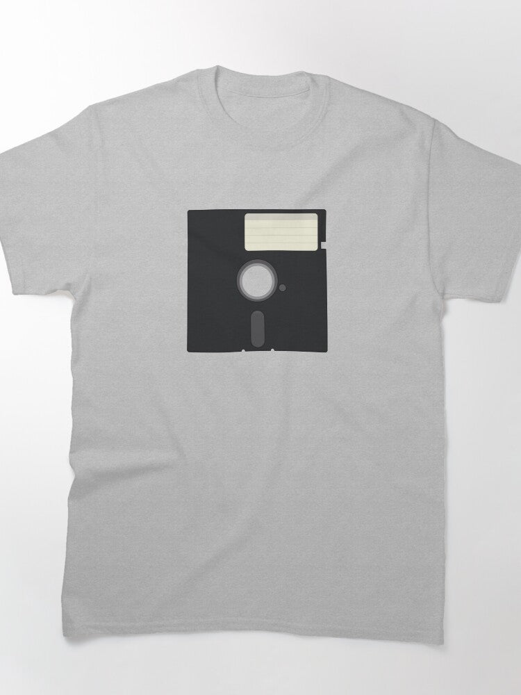 Floppy Disc 5.25" Classic T-Shirt