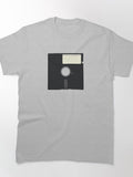 Floppy Disc 5.25" Classic T-Shirt