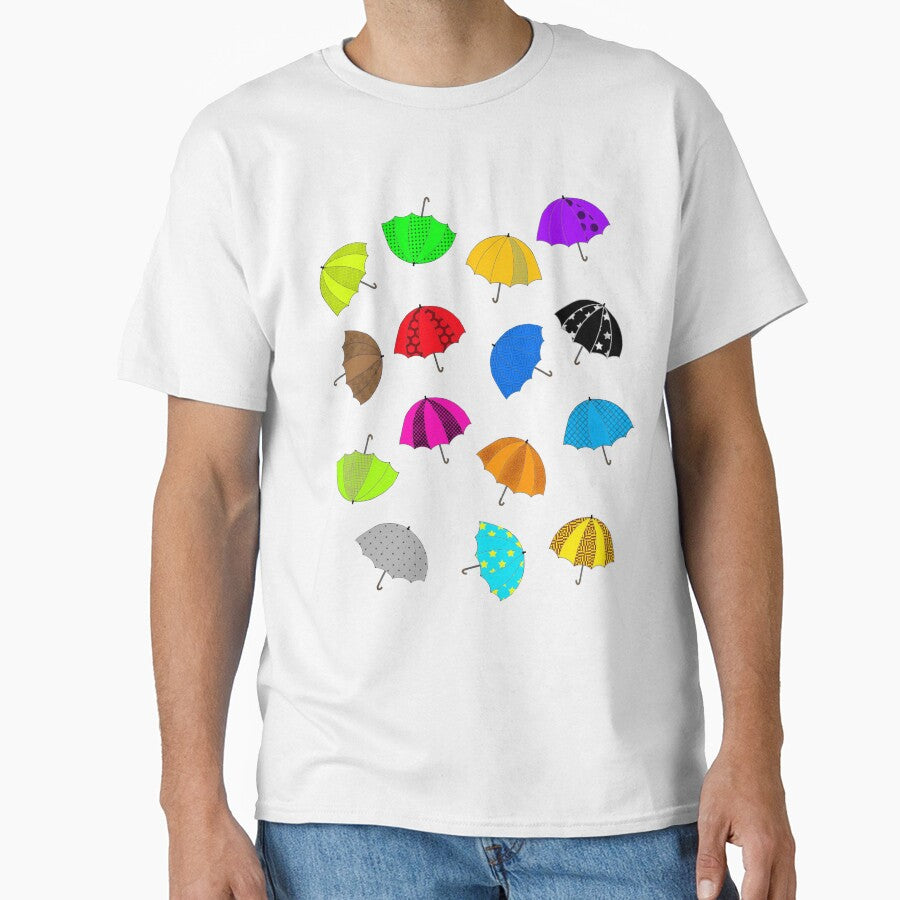 Umbrella Classic T-Shirt