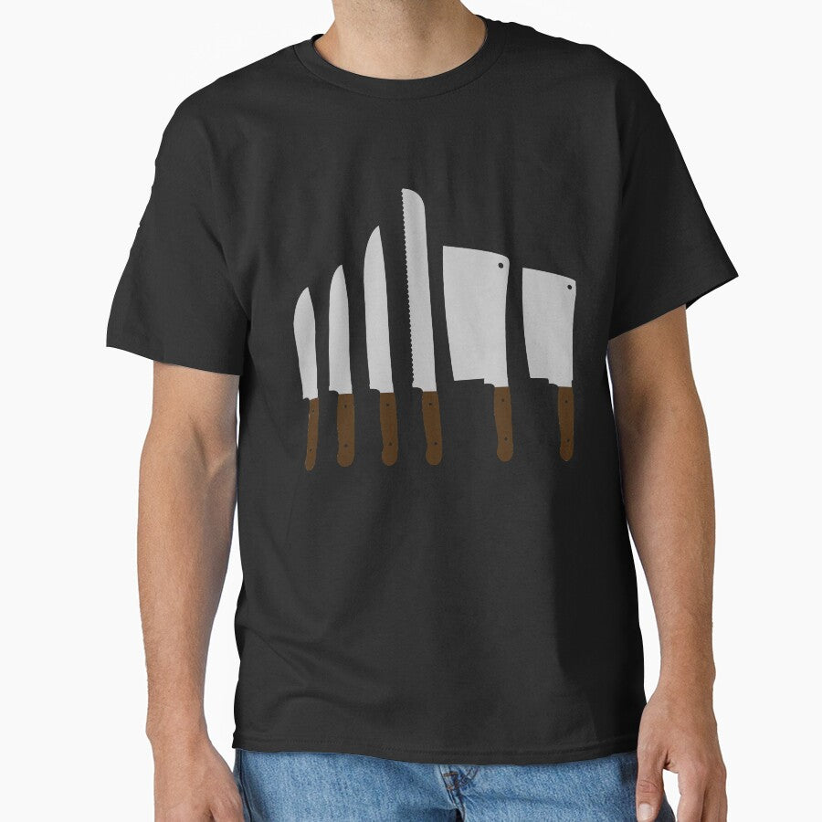 knife Classic T-Shirt