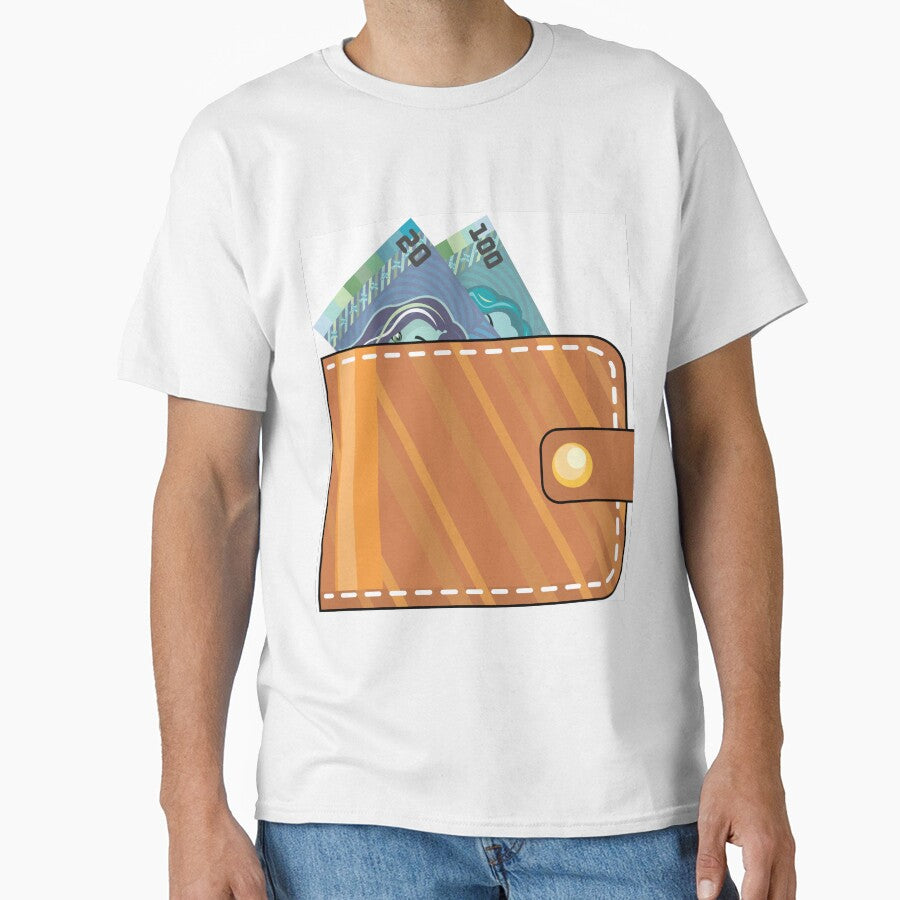 Wallet Classic T-Shirt