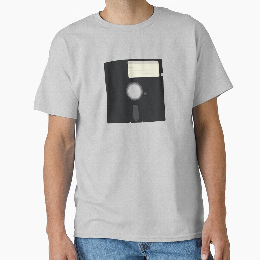 Floppy Disc 5.25" Classic T-Shirt