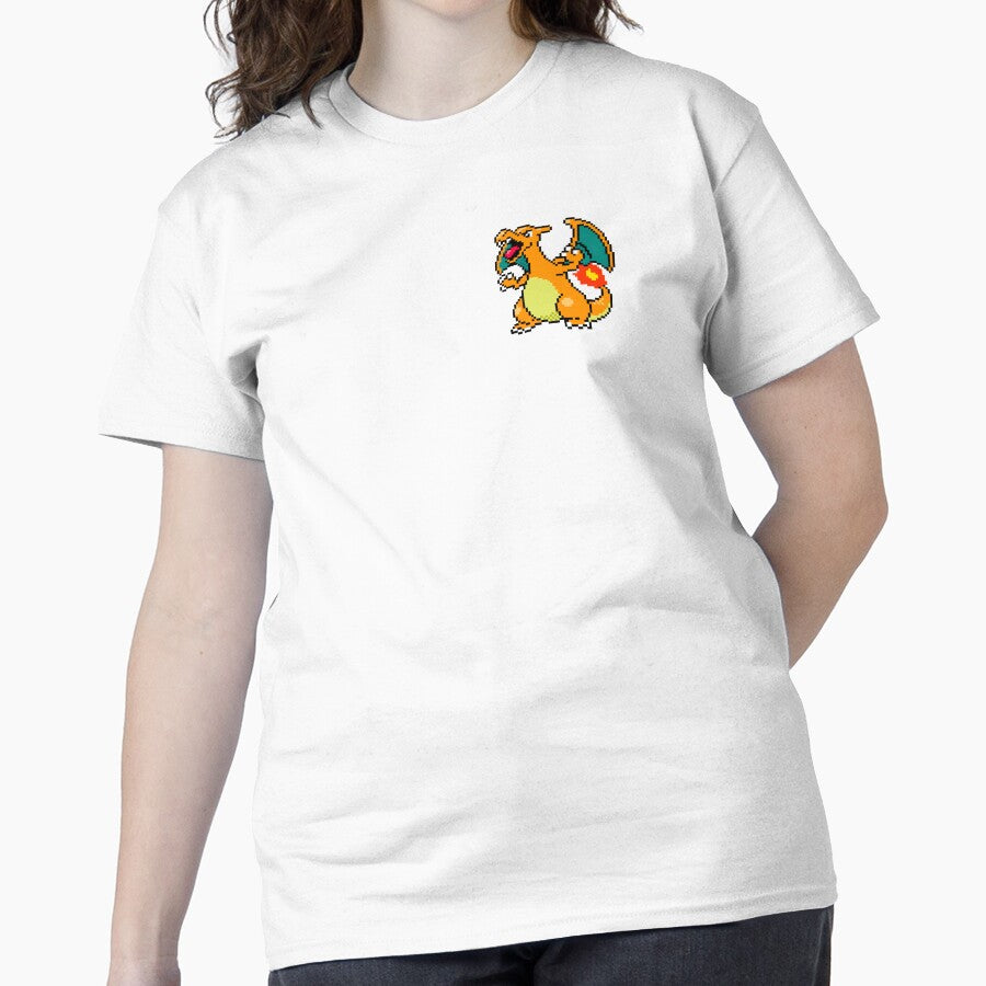 Pixel Chz Classic T-Shirt